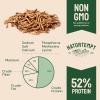 imageHATORTEMPT NonGMO Dried Mealworms 10lbs and 5 lbs 15 lbs Bundle Kit Premium Organic HighProtein Chicken Food Excellent Feed for Chickens Wild Birds Bluebird Quails Ducks Hedgehog Reptiles