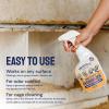 imageHatortempt Chicken Coop Deodorizer ampamp Cleaner Spray  32 Oz Unscented  Ammonia Control Odor Eliminator ampamp Coop Refresher for Chickens