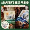 imageHatortempt Chicken Treat Mix  Dried Mealworms 10lb ampamp Black Soldier Fly Larvae for Chickens 5lb  100 Natural Organic Protein Rich Chicken Feed for Laying Hens Ducks Wild Birds  15lb