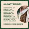 imageHatortempt Dried Mealworms  2 Lb Bag  High Protein Chicken Feed Mealworms for Birds ampamp Chickens  Meal Worms for Wild Birds ampamp Turtles2 Pound Pack of 1
