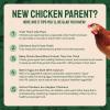 imageHatortempt Dried Mealworms  2 Lb Bag  High Protein Chicken Feed Mealworms for Birds ampamp Chickens  Meal Worms for Wild Birds ampamp Turtles5 Pound Pack of 1