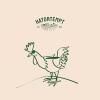 imageHatortempt Metal Chicken Decor  IndoorOutdoor  Chicken Garden Statue  Fruit Bowl Countertop Centerpiece  Metal Rooster Decor  Rust Proof ampamp Weather Resistant  17quot x 75quot x 19