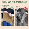 image:imageHatortempt Chicken Nesting Pads for Laying Hens  Coconut Coir  Ammonia Absorbing Nesting Box Pads for Chicken Coop  13x13 10 Pack of Liners